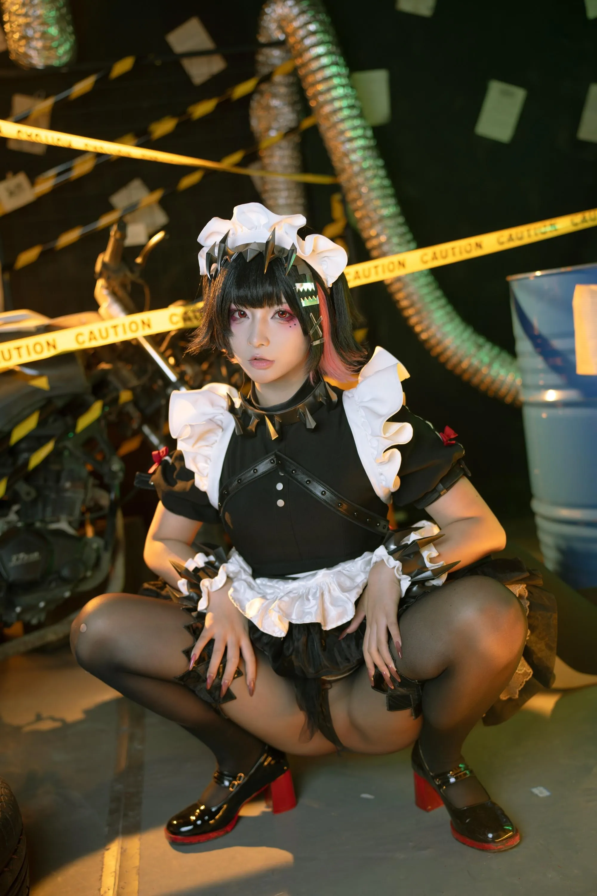 Kokuhui – NO.067 绝区零 艾莲·乔 [139P]插图